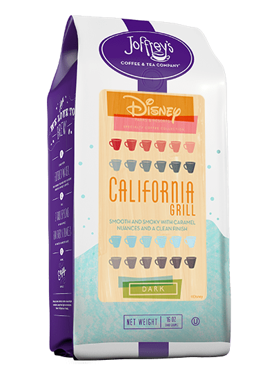 Joffrey's Disney California Grill Coffee ($15)