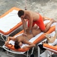 Holy Hell! Bradley Cooper and Irina Shayk Turn Up the Heat With Their Sexy Beach PDA in Italy