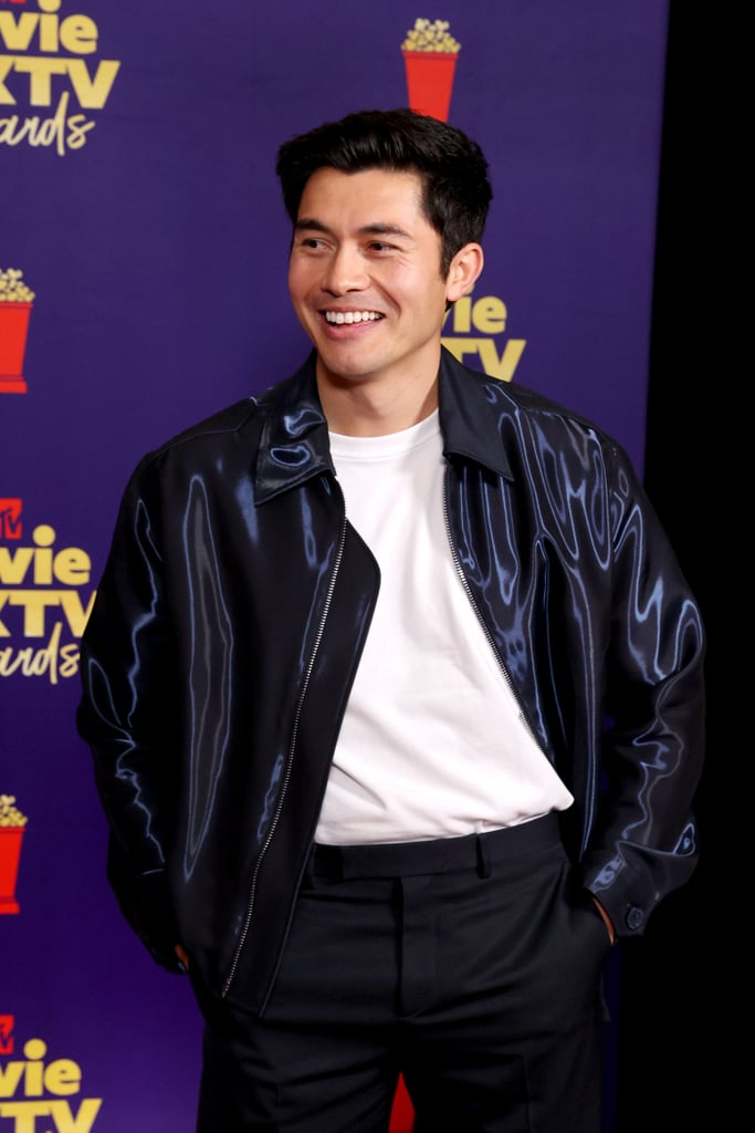 Sexy Henry Golding Pictures