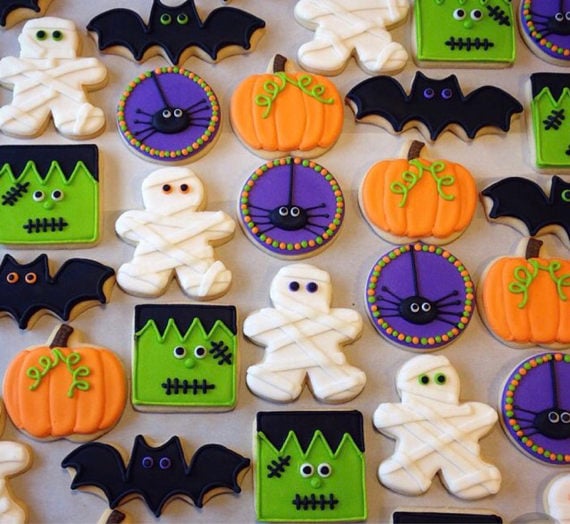 Halloween Cookies