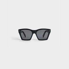 Celine Square Acetate Sunglasses