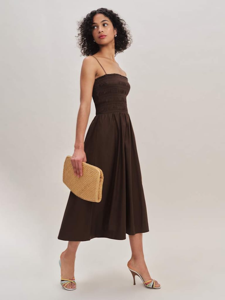 Reformation Kerrie Dress
