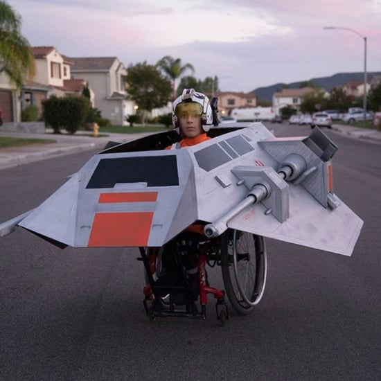 Wheelchair Costumes For Kids
