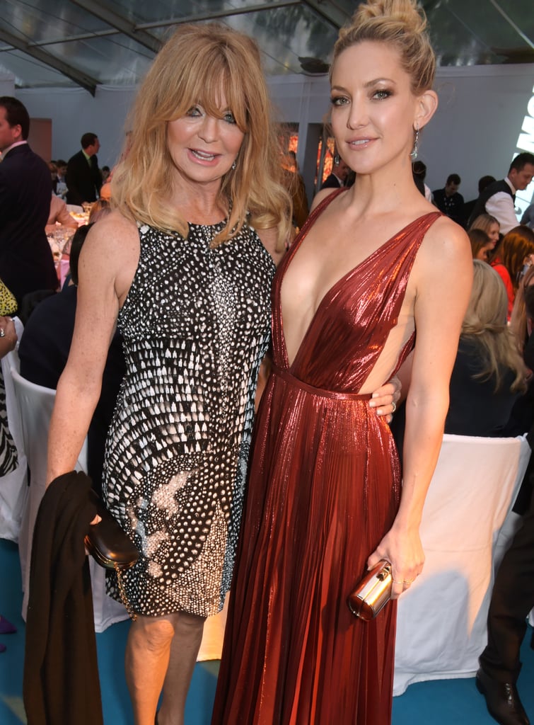 Kate Hudson and Goldie Hawn Glamour Women of the Year Awards