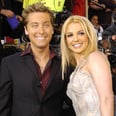 "New Auntie" Britney Spears Meets Lance Bass's 1-Year-Old Twins For the First Time