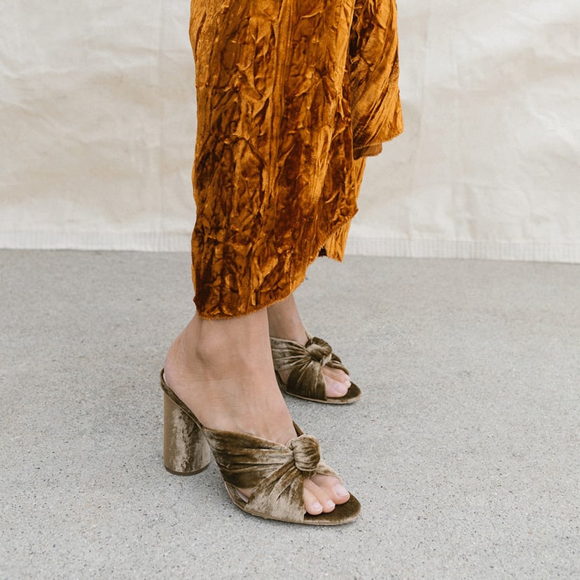 New Loeffler Randall Heels 2018 POPSUGAR Fashion