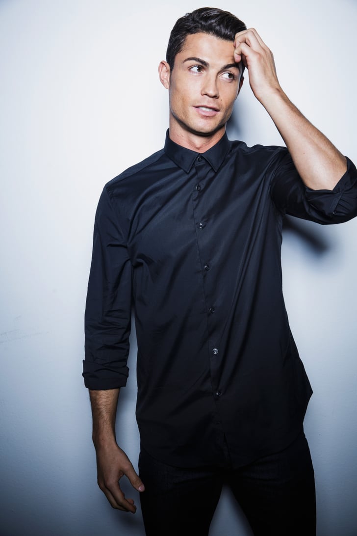 Cristiano Ronaldo | Male Celebrities Born in 1985 | POPSUGAR Celebrity
