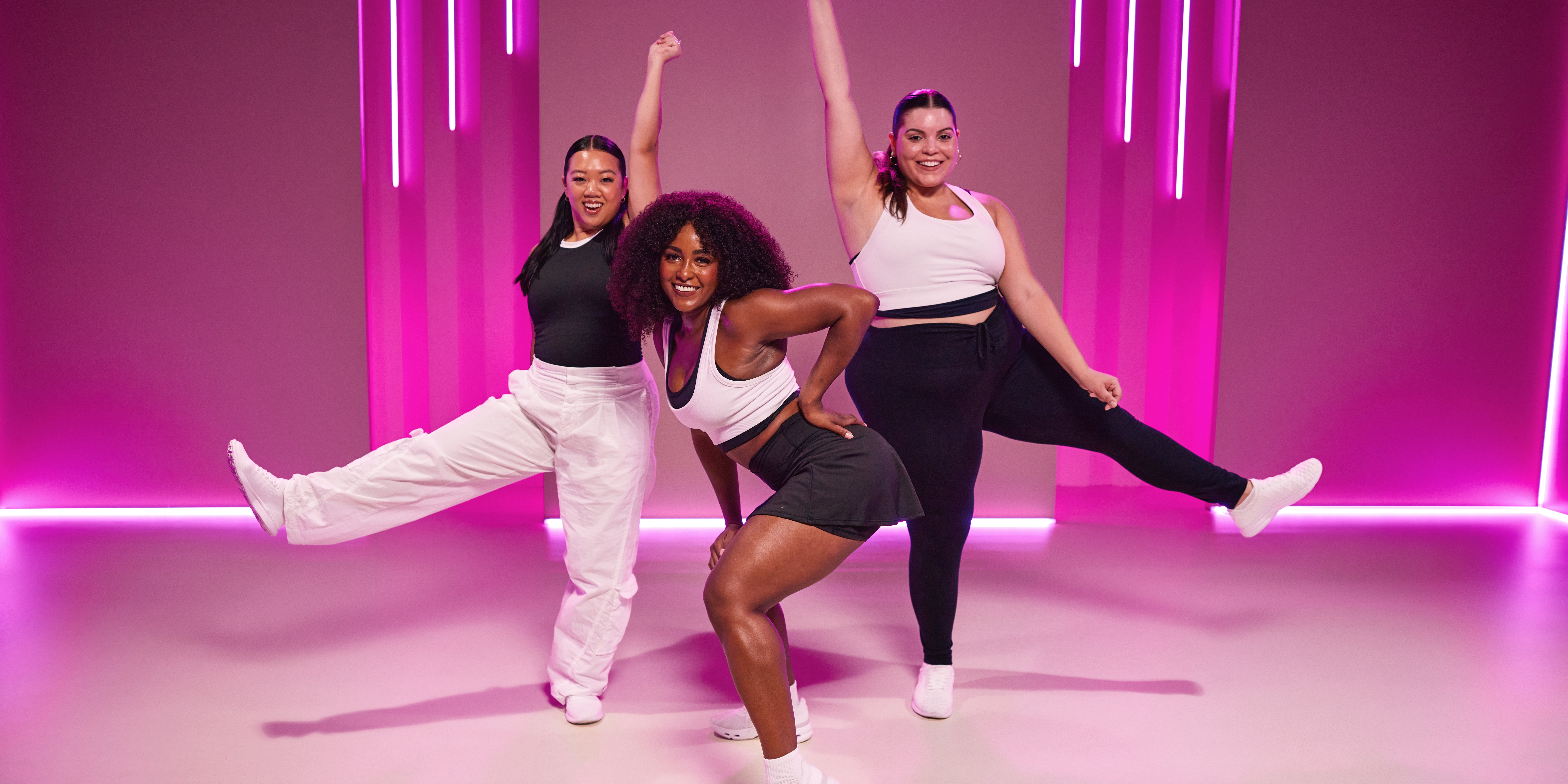 30-Minute Dance HIIT Workout with Kaleila Jordan | PS Fitness