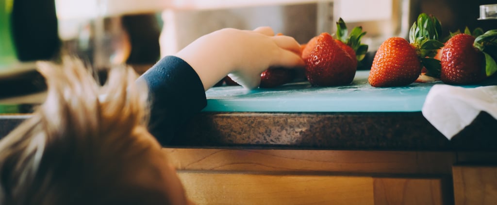 I Tried to Put My Kids on a Strict Snack Schedule For a Month, and Here's What I Learned