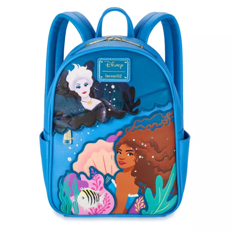 "The Little Mermaid" Loungefly Mini Backpack
