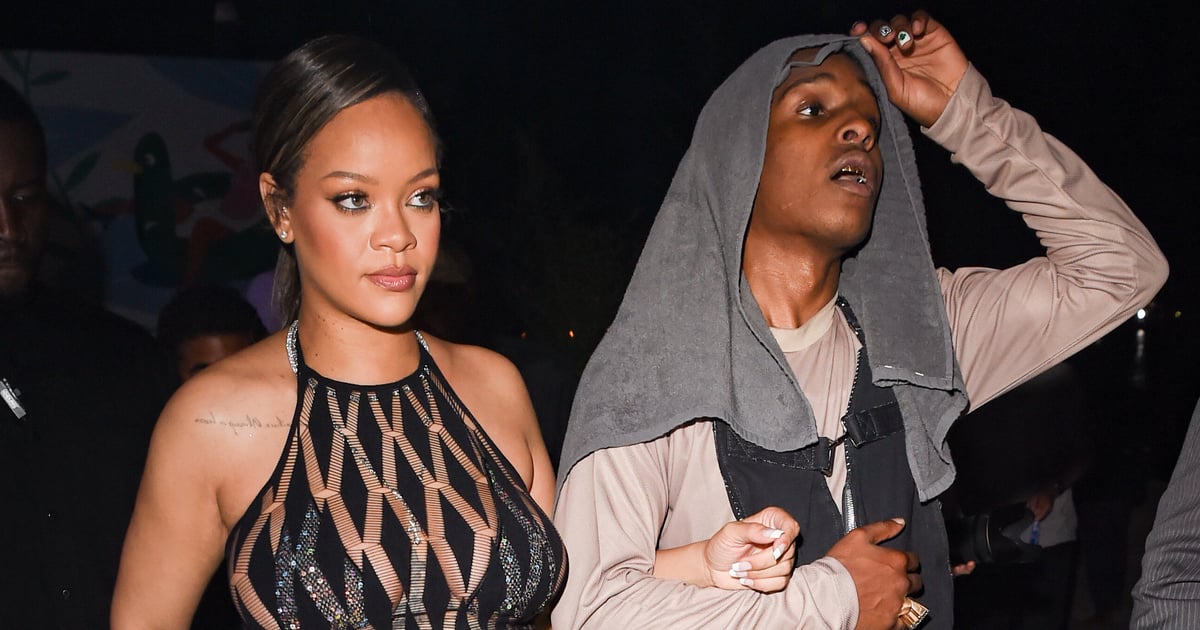 Rihanna and A$AP Rocky’s Most Iconic Style Moments
