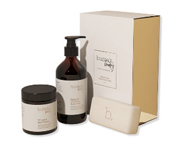 Body Trio Kit Oatmeal