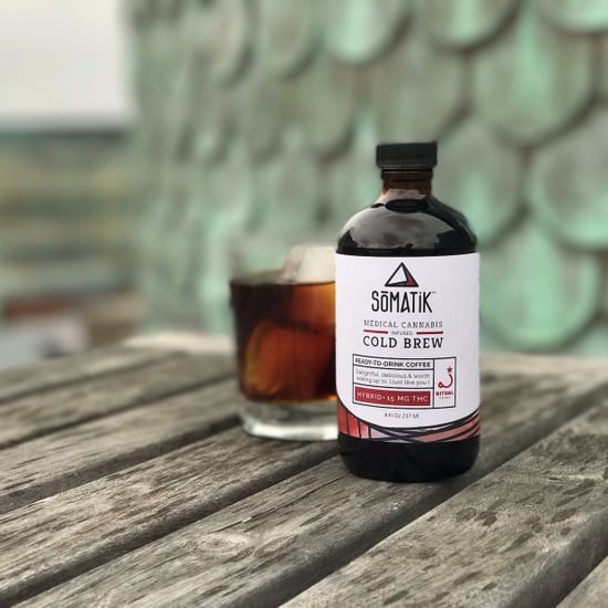 Marijuana Cold Brew Coffee