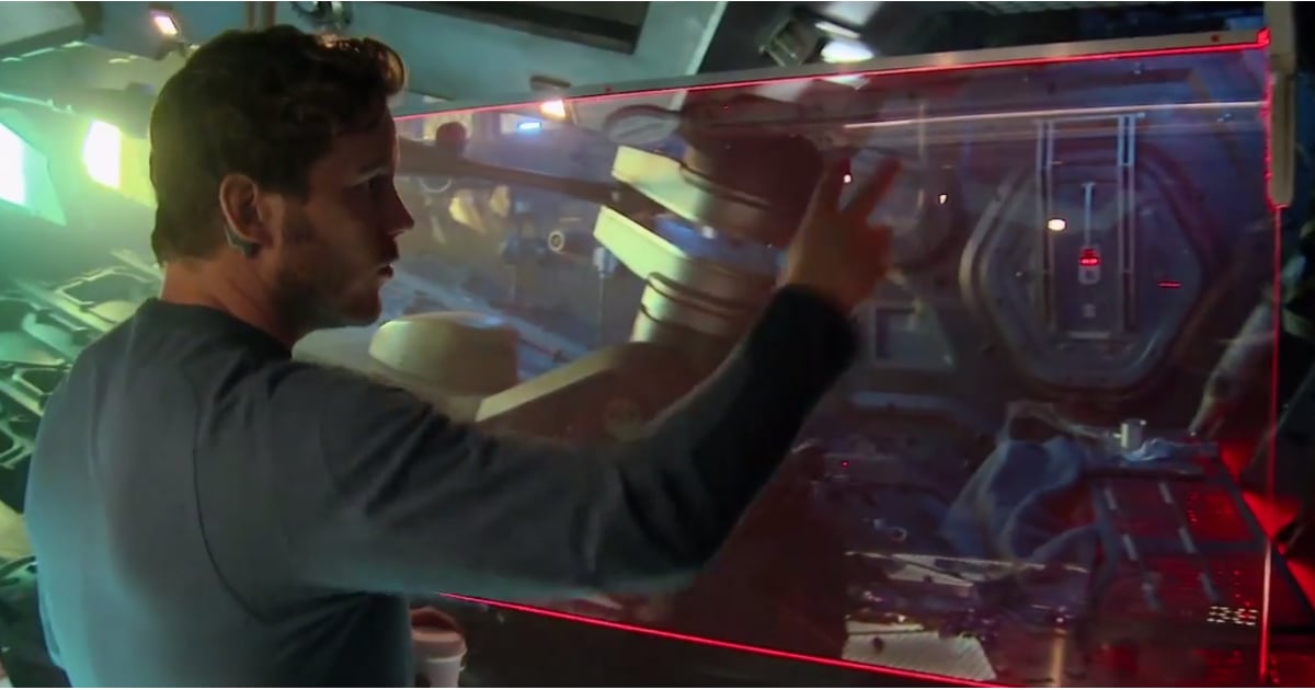 guardians of galaxy spaceship name