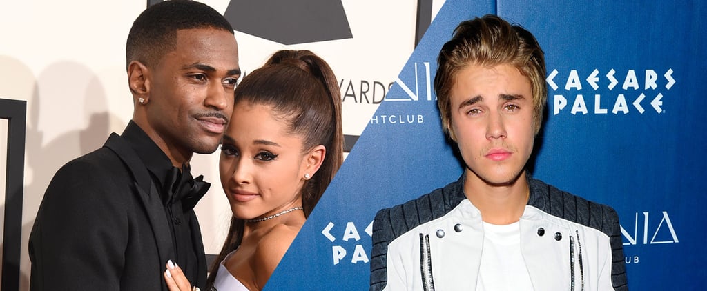 Big Sean Tweets About Justin Bieber After Ariana Grande Hug