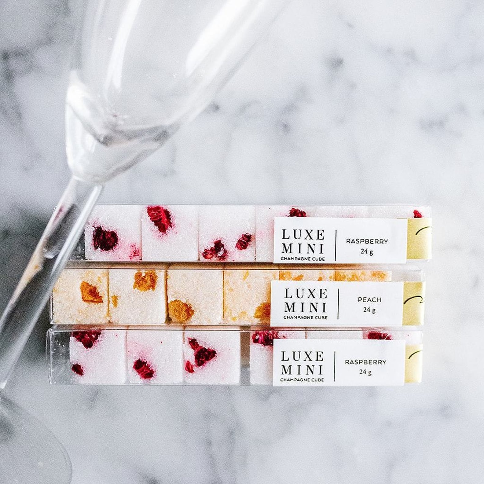 Sugar Cubes For Mimosas POPSUGAR Food