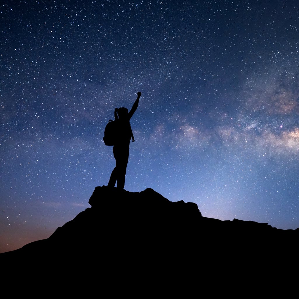 Pluto's Retrograde Is Nudging You Toward Your Best Possible Self