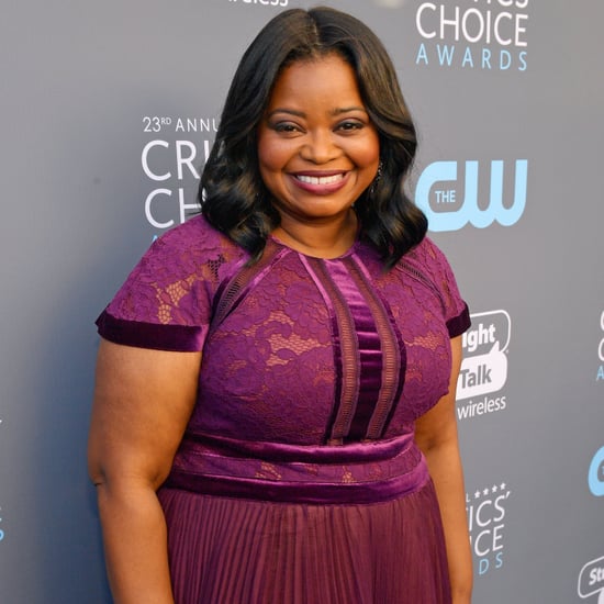Octavia Spencer Wants to Rent Theater to Watch Black Panther