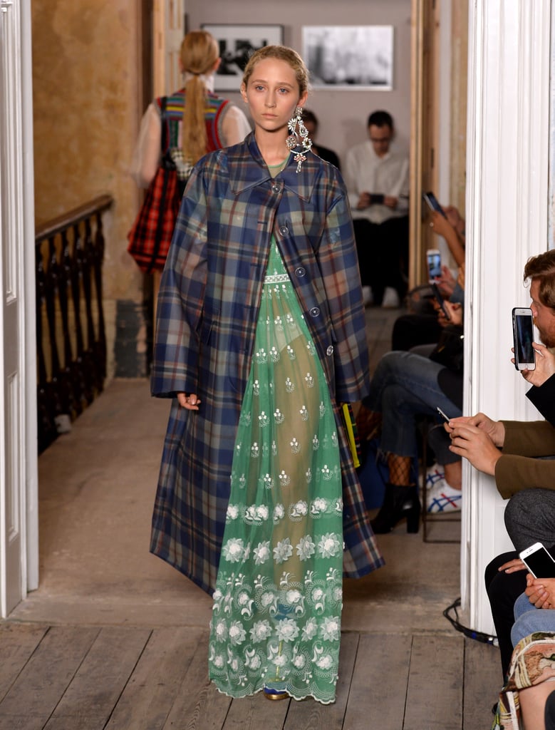 Burberry September 2017 Collection