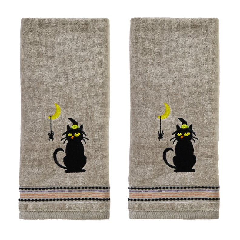 For the Bathroom: Amis Cotton Hand Towel Set