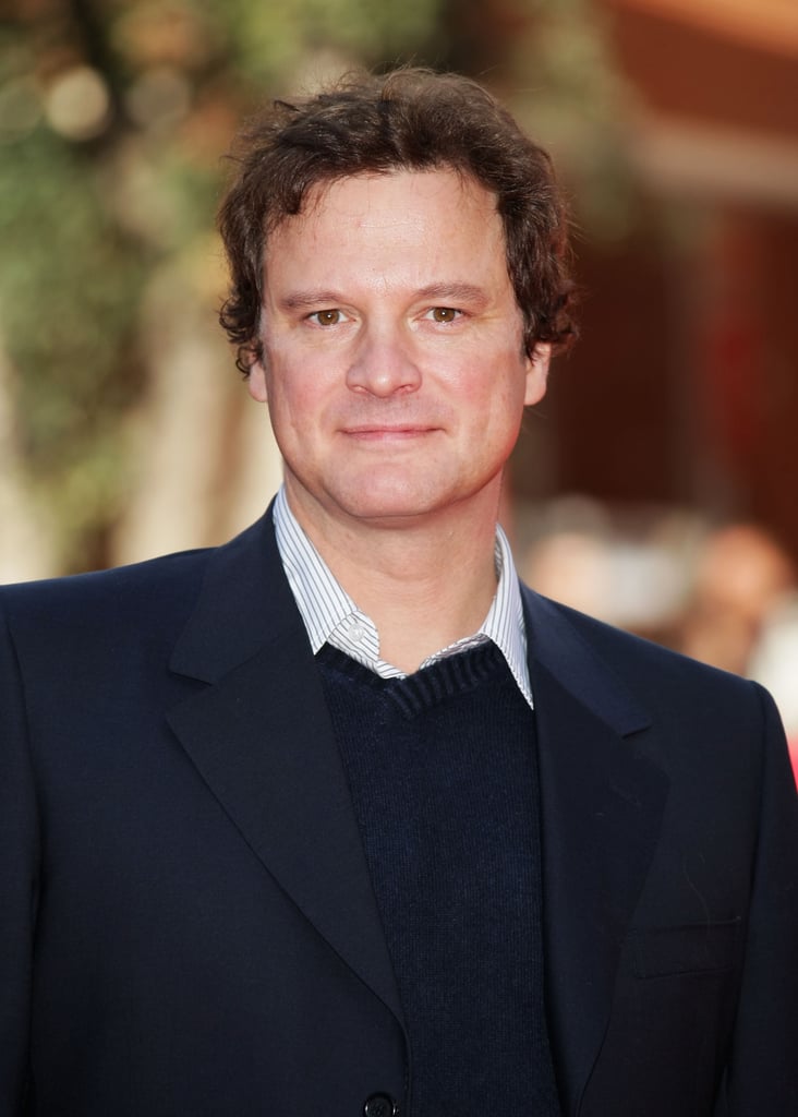 Colin Firth in 2007