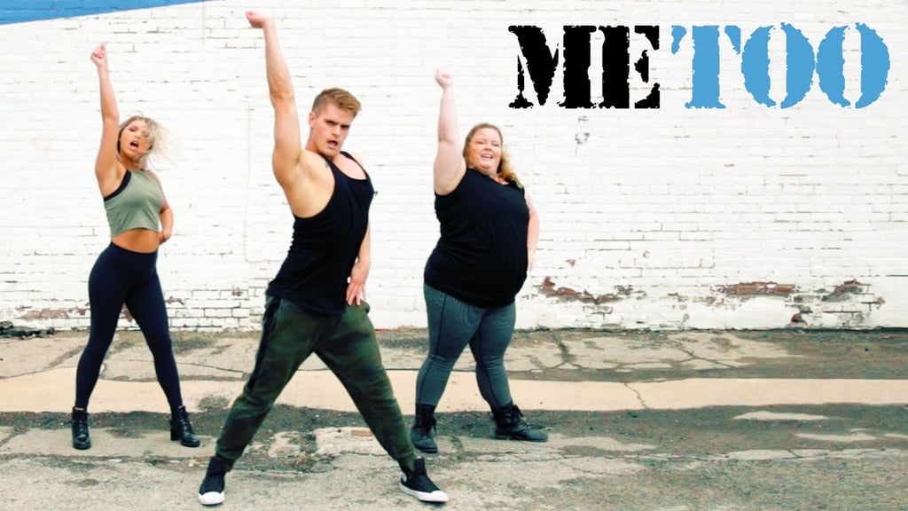 Meghan Trainor — "Me Too" | The Fitness Marshall Dance Workout