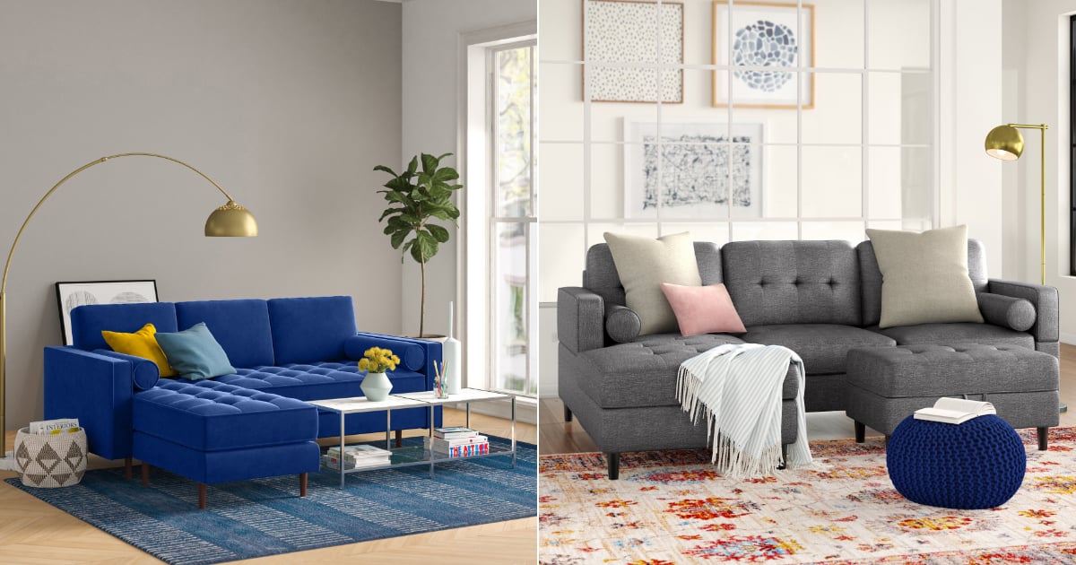 Best and Most Comfortable Sectional Sofas POPSUGAR Home UK