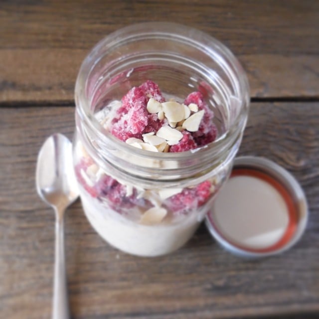 The Best Overnight Oats