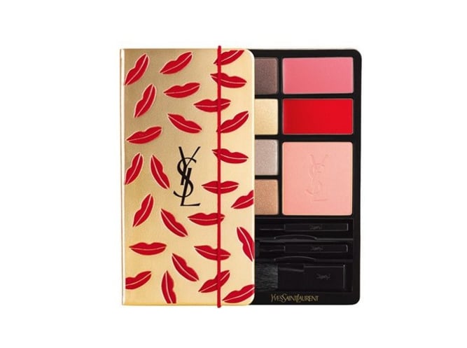 Yves Saint Laurent "Kiss & Love" Palette (Limited Edition) ($95)