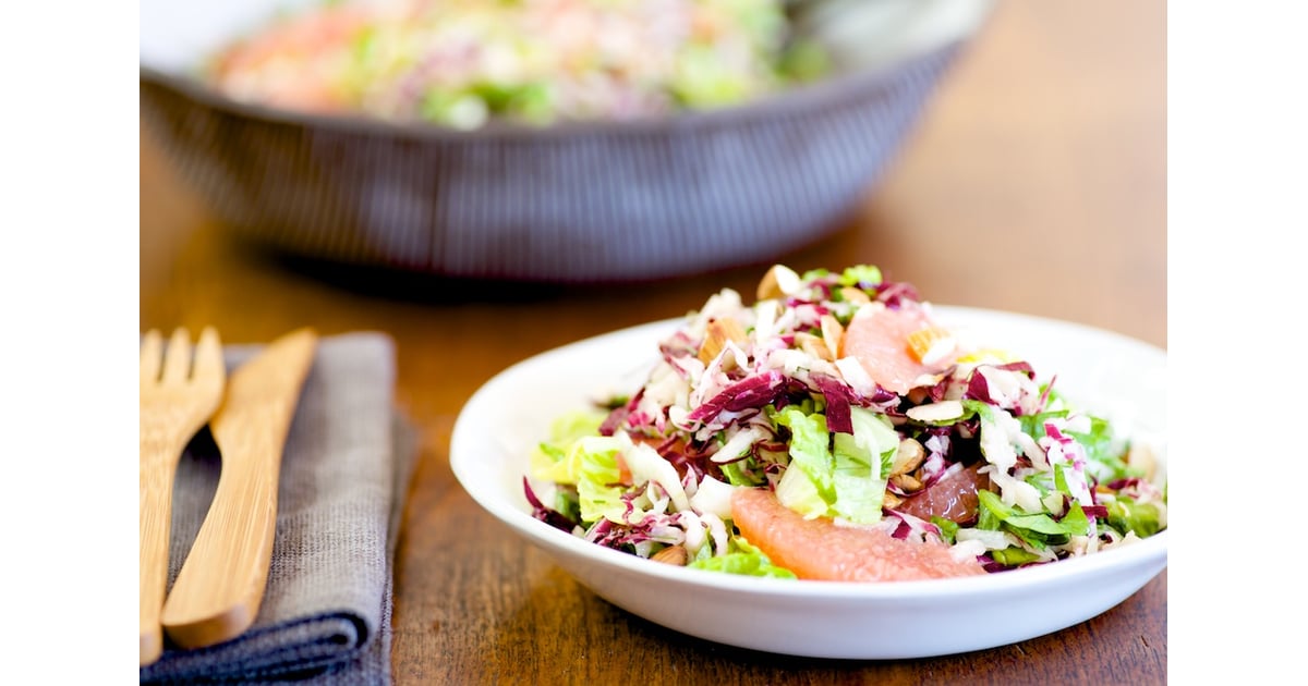 Radicchio Jicama Romaine And Fennel Salad 260 Mexican Recipes You Need To Master Popsugar Latina Photo 115