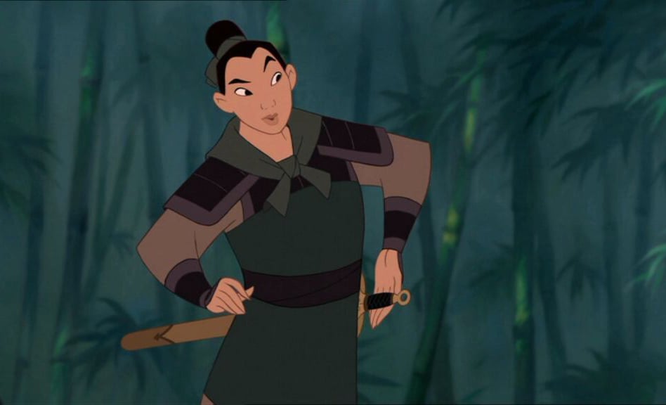 Fashion Lessons From Disney Princesses