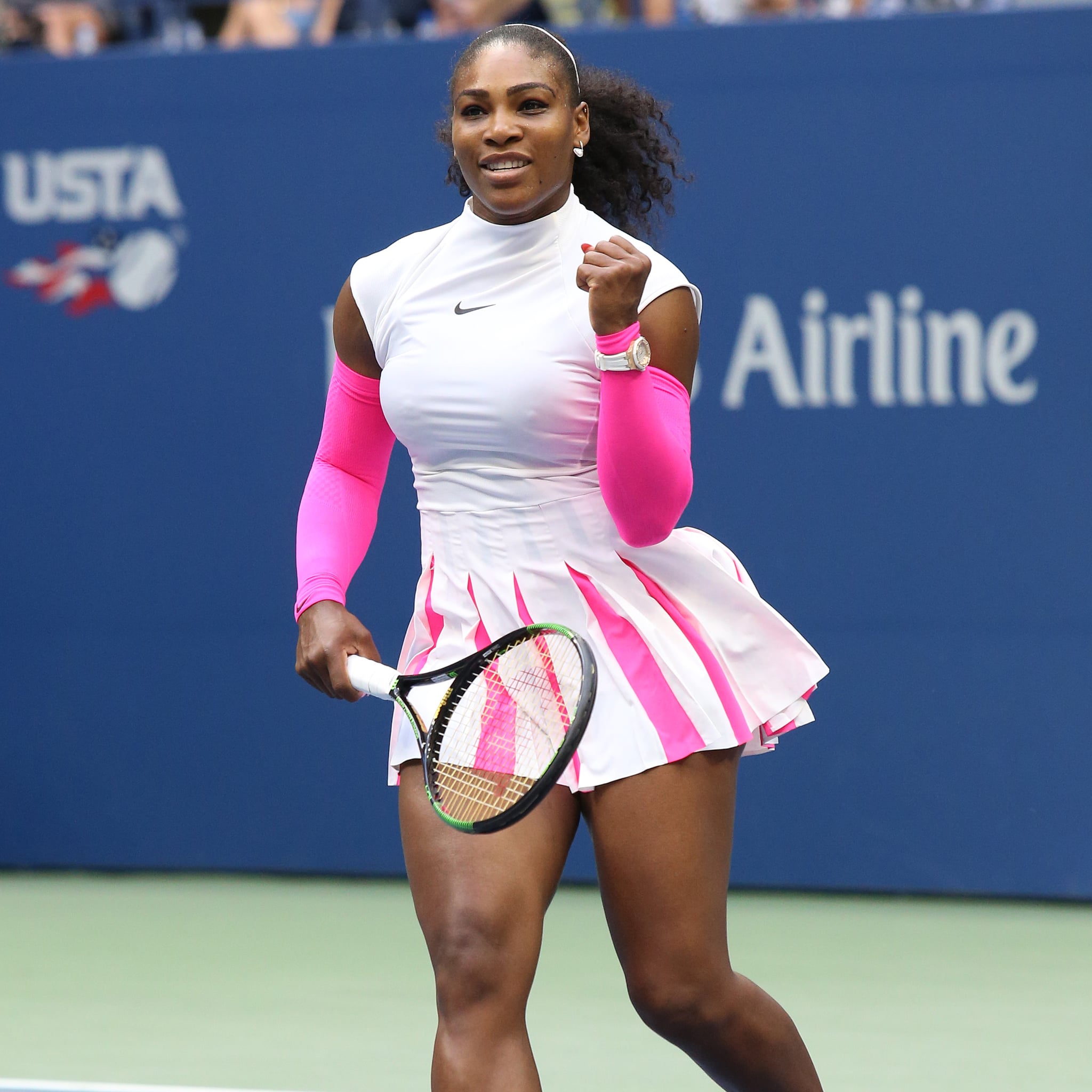 Serena Williams Outfit The 6 Best Serena Williams S Outfits Of All Time Who What Wear Serena 9789