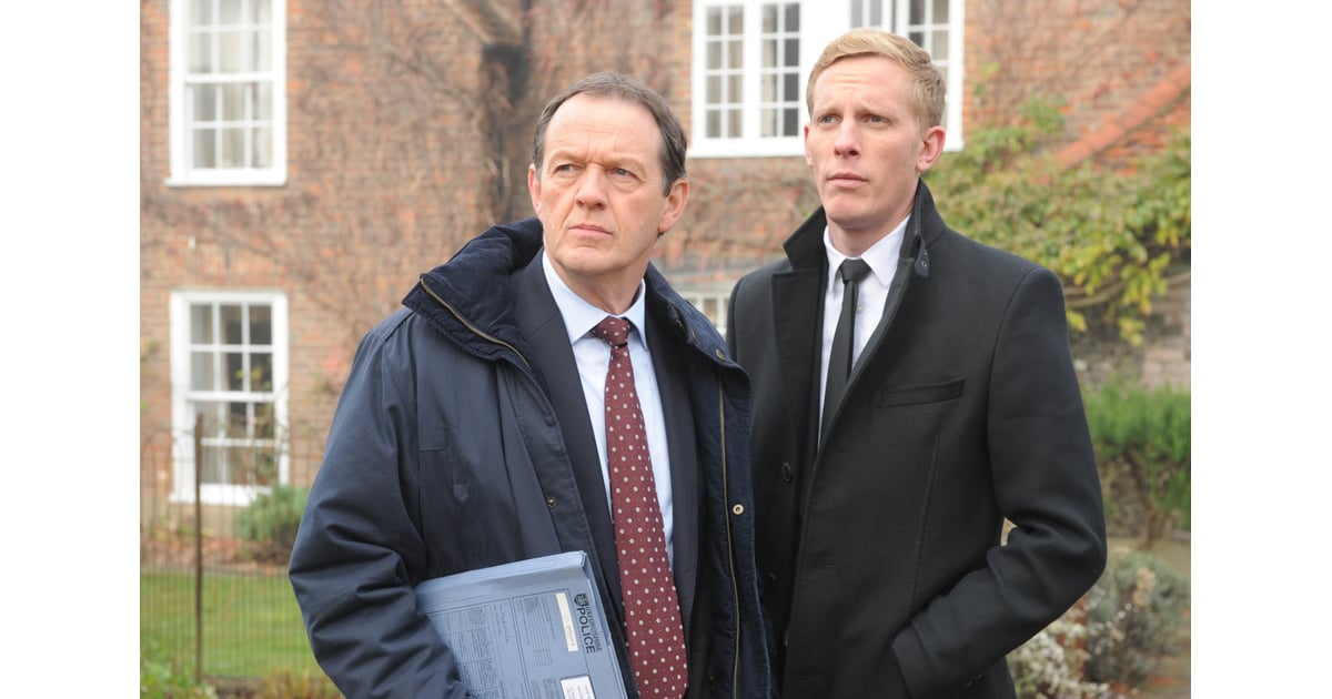 Inspector Lewis British Crime Shows Streaming Online POPSUGAR