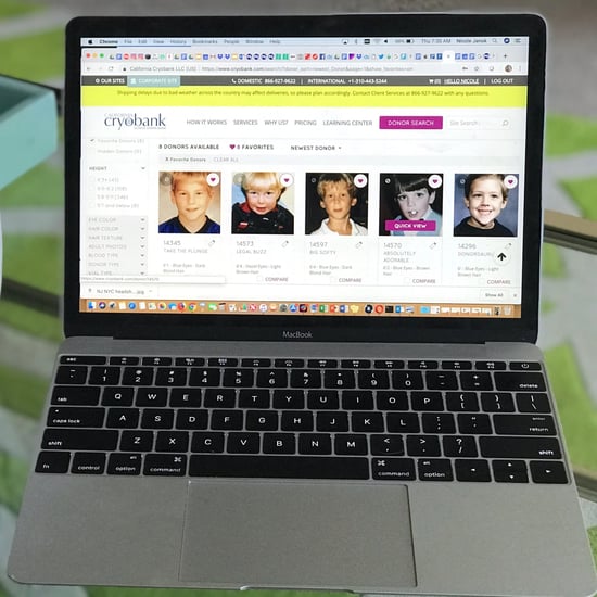 What the IVF Sperm Donor Selection Process Is Really Like