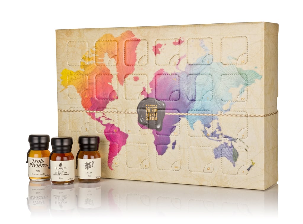 Drinks by the Dram Rum Advent Calendar