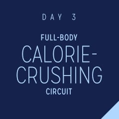 Get Fit Day 3