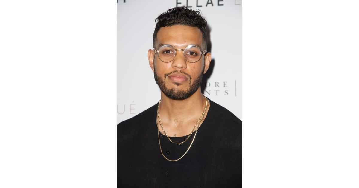 Sarunas J. Jackson Images POPSUGAR Celebrity