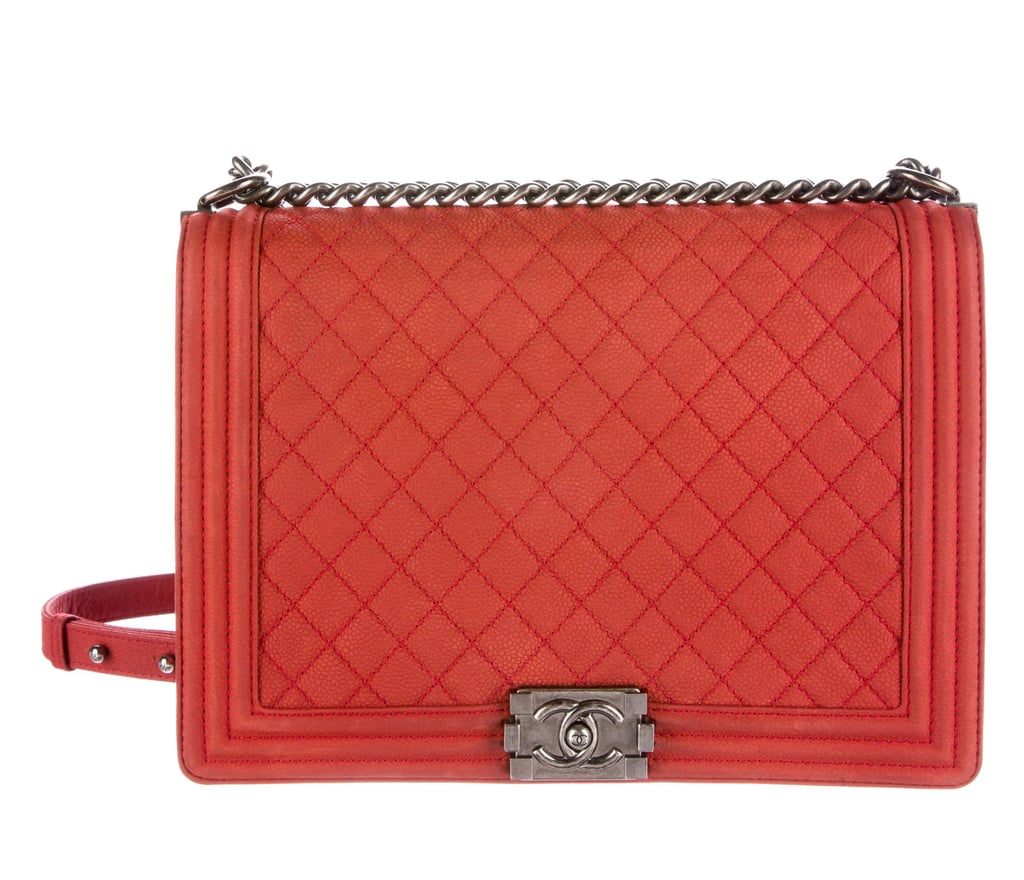 Chanel Large Boy Bag