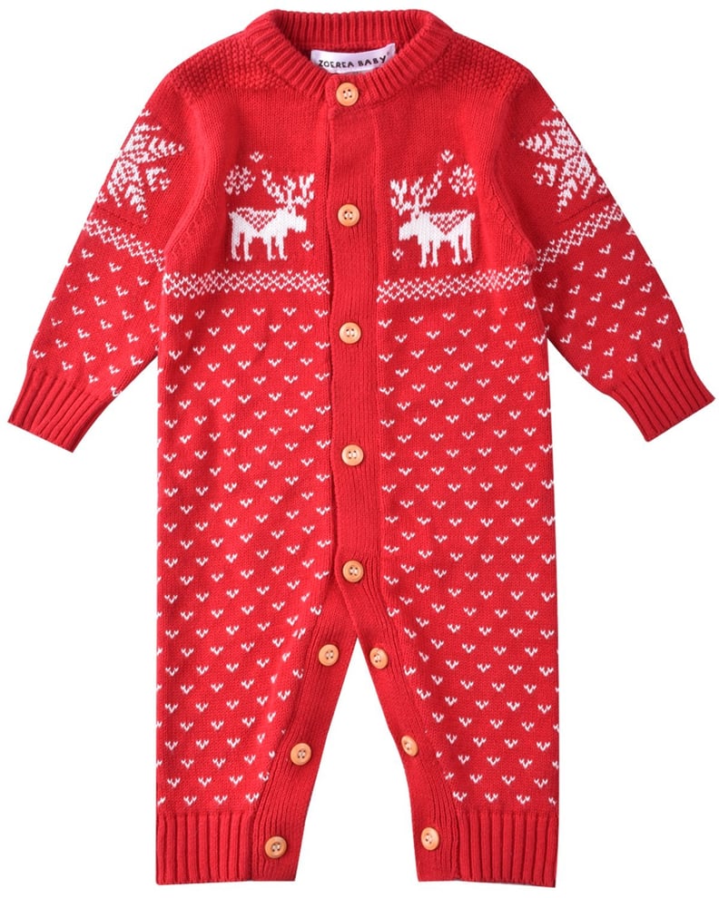 Christmas Romper