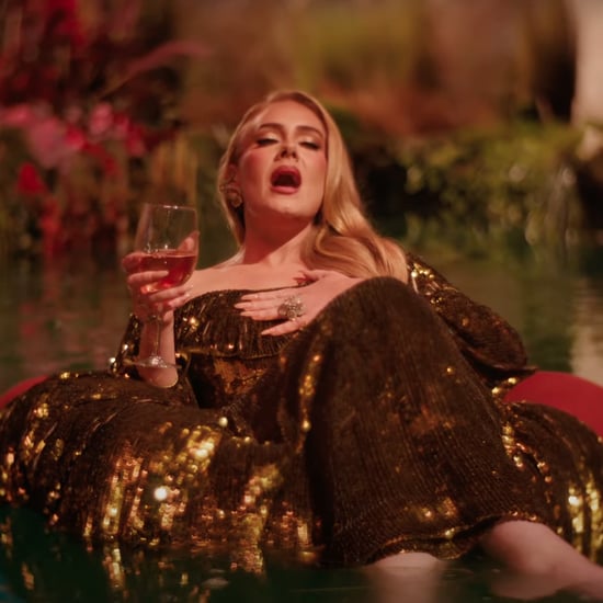 Adele's “I Drink Wine” Music Video