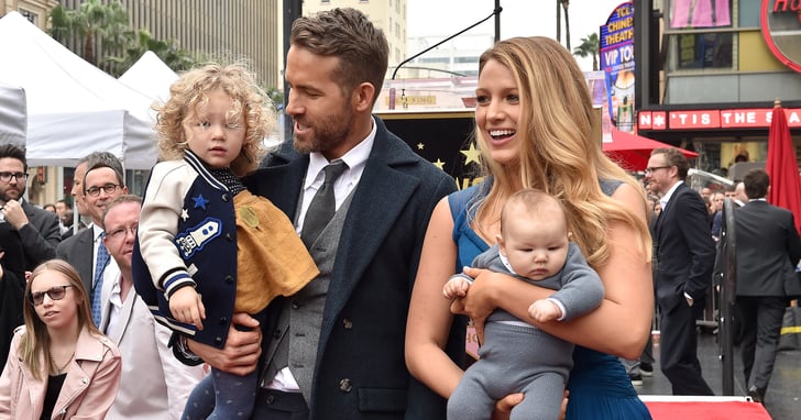 How Many Kids Do Blake Lively and Ryan Reynolds Have ...