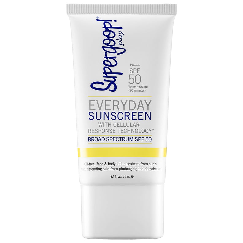 Supergoop! Everyday Sunscreen With Cellular Response Technology SPF 50