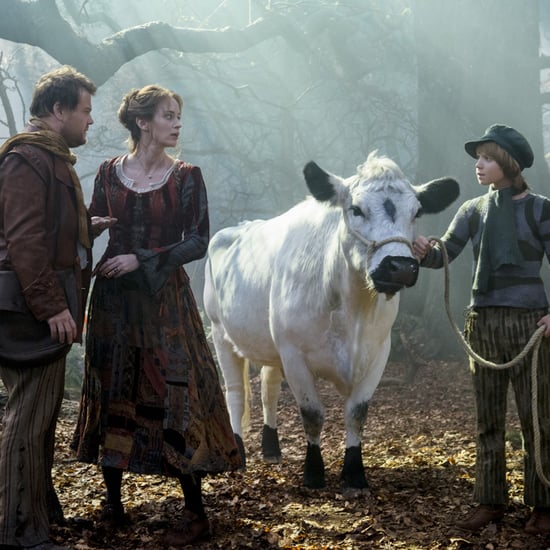 Into the Woods Movie Pictures