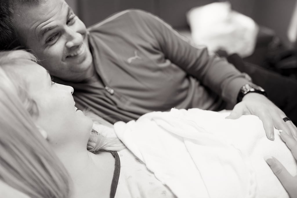 Photographs of Twin Birth