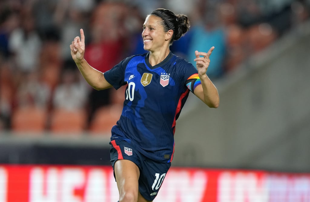 Carli Lloyd