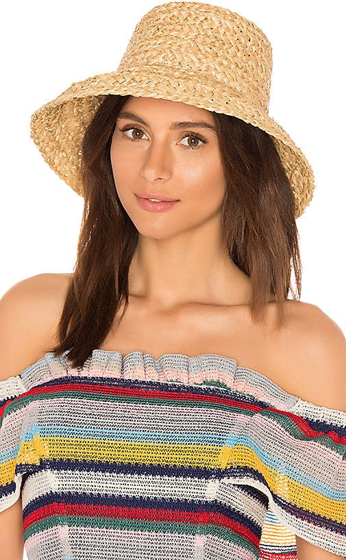 Bucket Hat Types of Hat Shapes POPSUGAR Fashion Photo 22