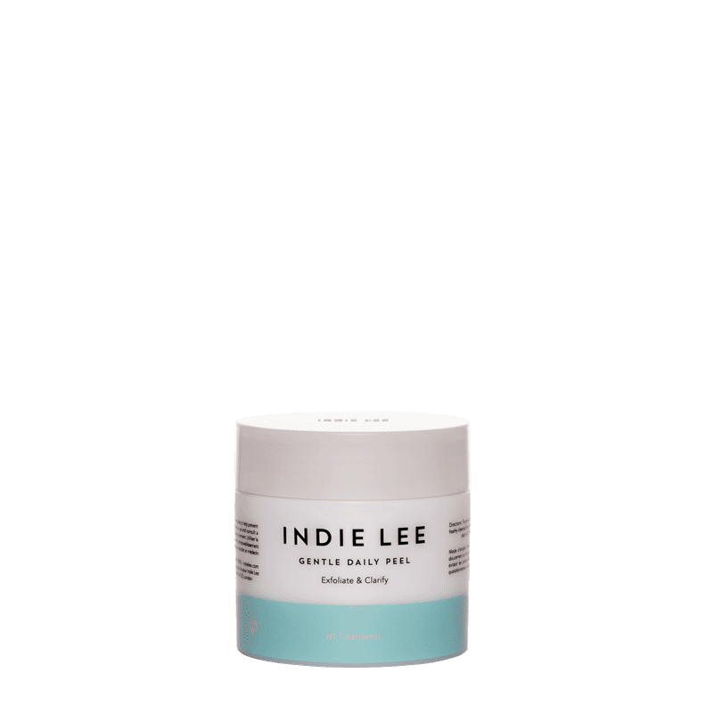 Indie Lee Gentle Daily Peel