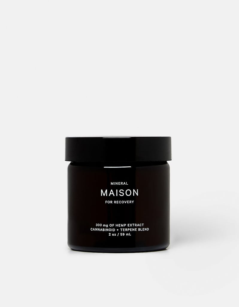 Maison For Recovery CBD Balm