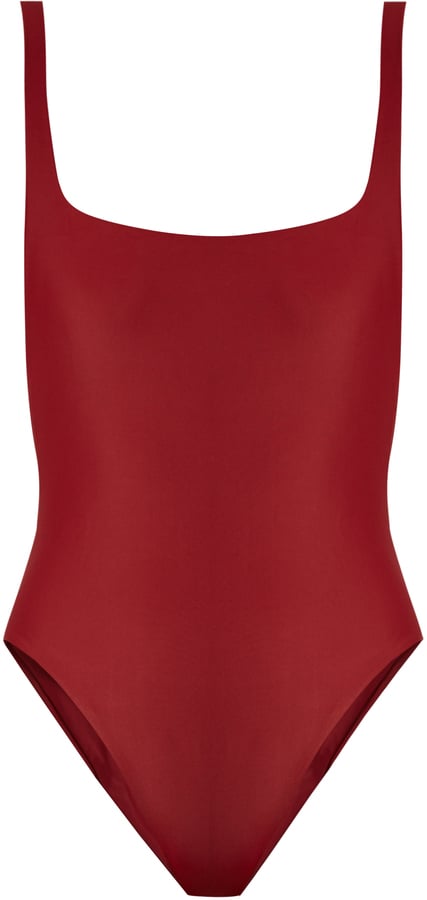 Jade Swim Remedy Swimsuit | Scoop-Back Swimsuits | POPSUGAR Fashion