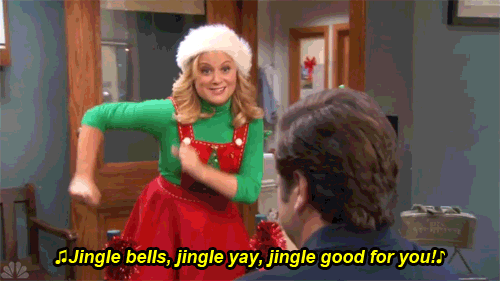 Her Christmas Cheer